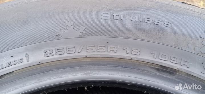 Marshal Matrac RX MU25 255/55 R18