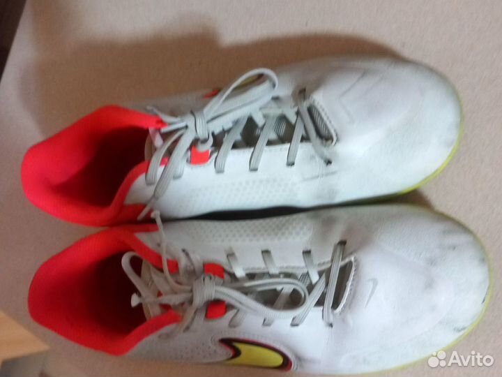 Футзалки nike tiempo