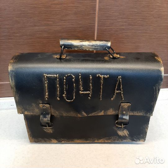 Почтовый ящик уличный