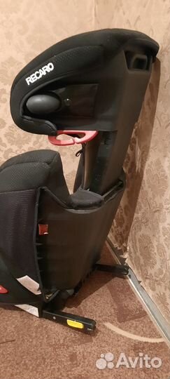 Автокресло Recaro Monza Nova (9-36)
