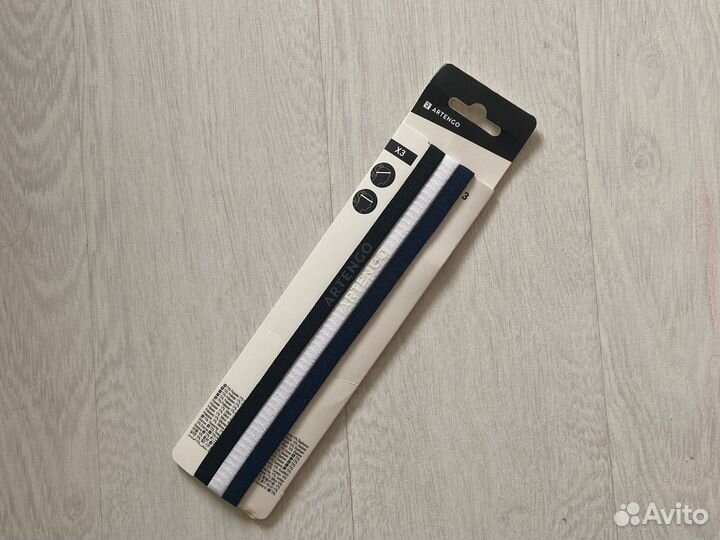 Резинка для волос спортивная decathlon