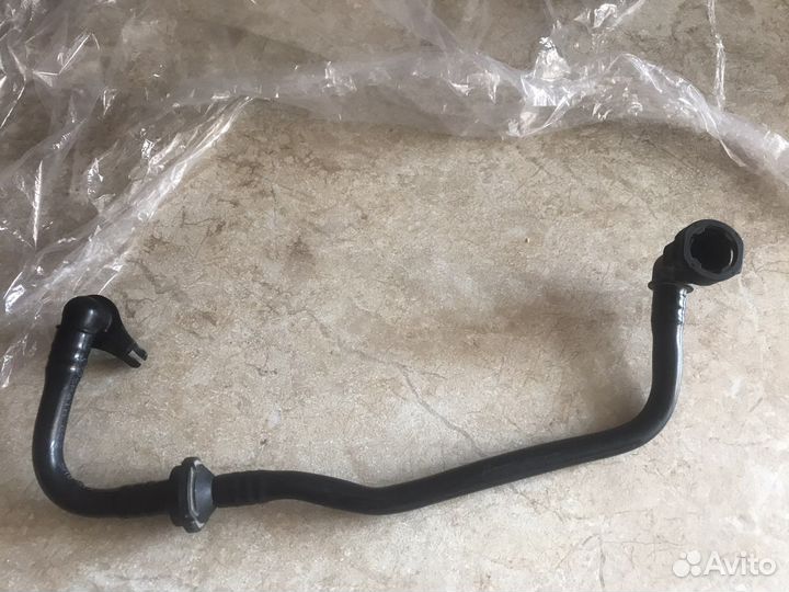 Шланг вакуумного усилителя тормозов Volkswagen