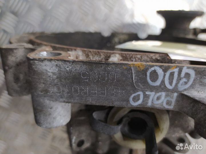 Кпп 5ст. FFR Volkswagen Polo (1994-2002)