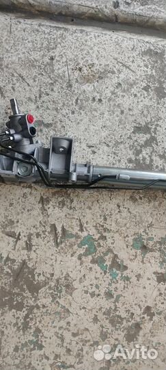 Рулевая рейка Volvo s60 v70 xc70 s80