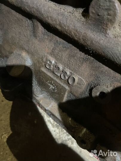 Двигатель вольво 940 2.3 B230FB volvo
