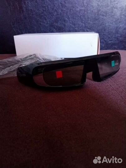 3D очки Toshiba