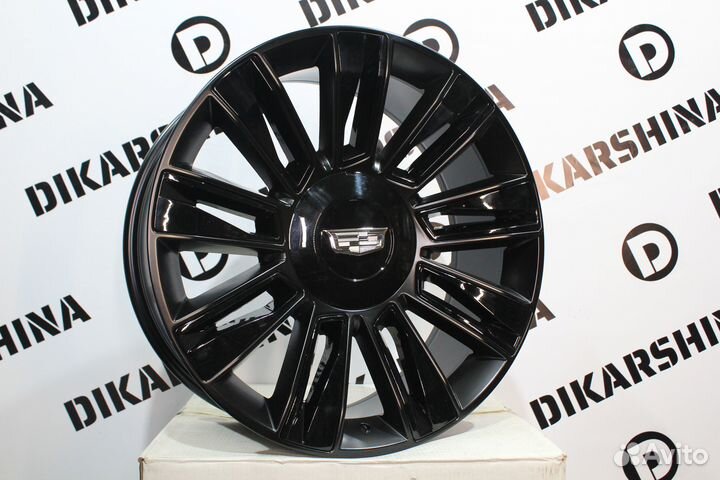 Диски Эскалад cadillac escalade R22 6/139.7