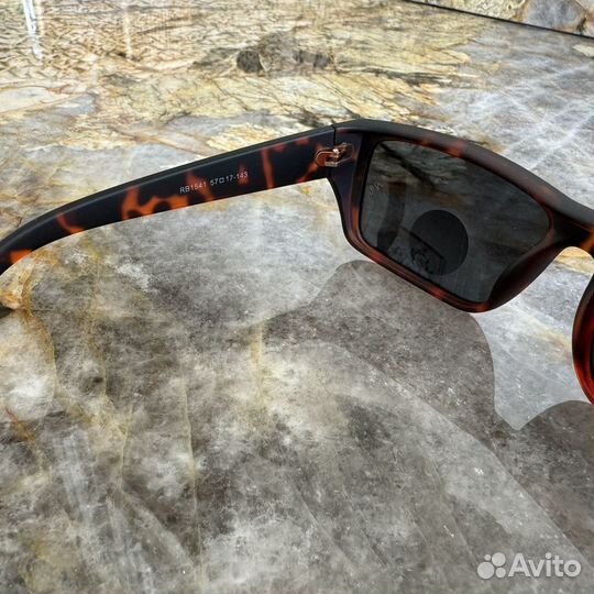 Очки Ray Ban леопард