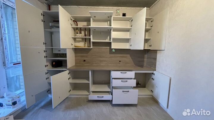 Кухонный гарнитур кухня современный