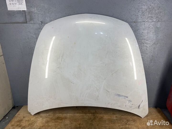 Капот Mazda 6 GH