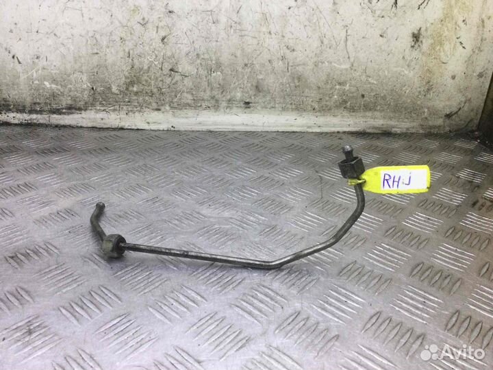 Трубка тнвд Citroen C4 Picasso RHJ