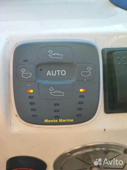 Транцевые плиты lenco с Mente Marine ACS RP