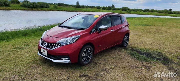 Nissan Note 1.2 AT, 2016, 114 000 км