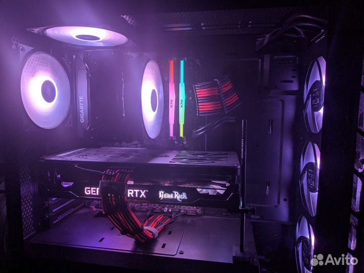 Корпус Cooler Master MasterBox MB511 argb Black