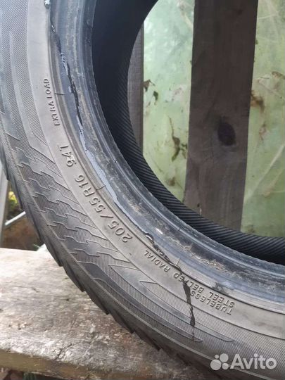 Yokohama A043 205/55 R16 21D