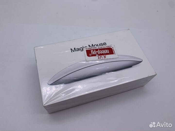 Коробка для apple mouse 2 с документацией