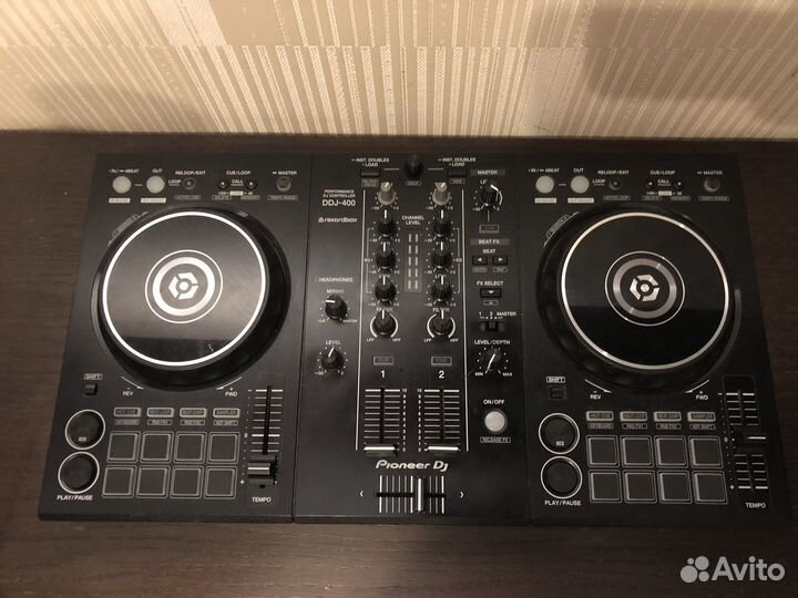 Pioneer DDJ-400