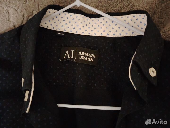 Рубашка для мальчика 152 158