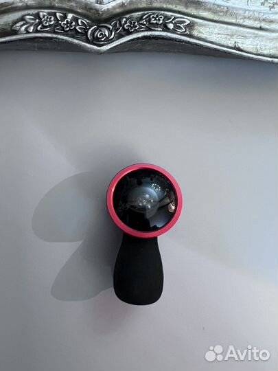 Макро линза на телефон объектив