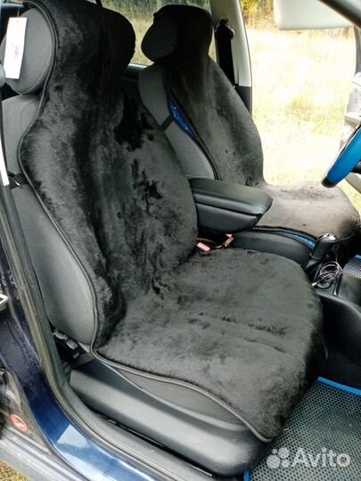 Меховые накидки