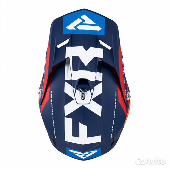 Шлем FXR Clutch Evo LE Pro, M