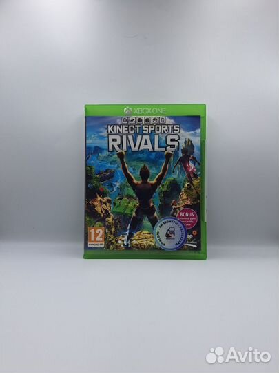 Kinect Sports Rivals xbox one (б/у, англ.)