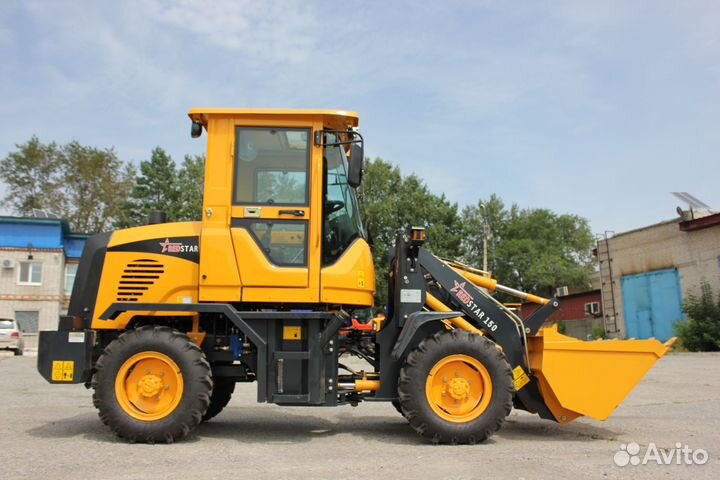 Фронтальный погрузчик Redstar 150, 2023