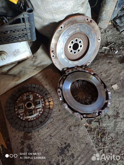 Комплект робота corolla e150