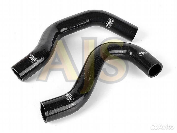 Патрубки радиатора Suzuki SX4 M15A M16A VVT 06-12
