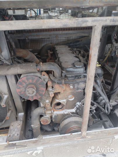 Двигатель Cummins