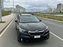 Subaru Outback 2.5 CVT, 2020, 51 000 км, с пробегом, цена 2 950 000 руб.