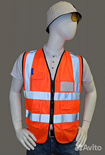 Светоотражающий жилет