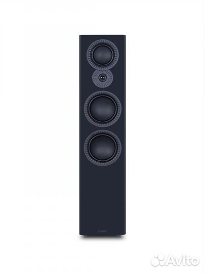 Mission LX-6 MkII Lux black