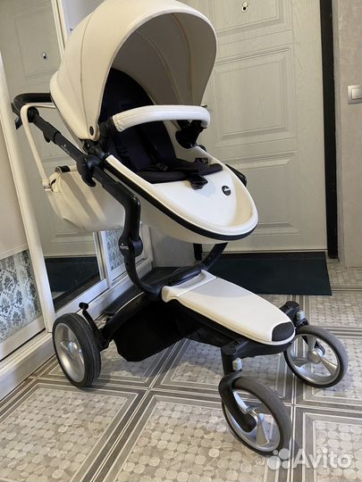 Продаю коляску mima xari 2 в 1
