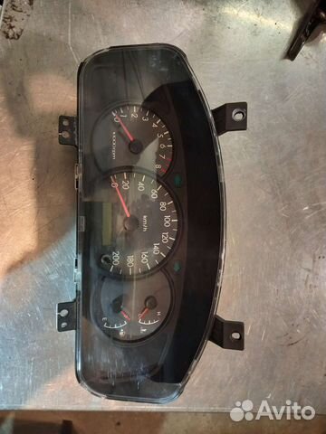 Щиток приборов Kia Rio1