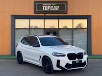 BMW X3 M 3.0 AT, 2022, 15 704 км, с пробегом, цена 10 799 000 руб.