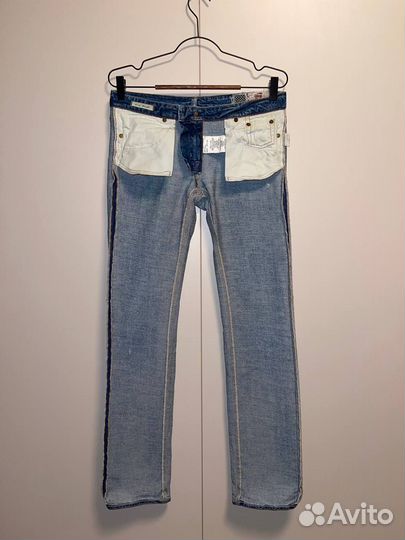 Джинсы Polo Ralph Lauren Fall 2010 Винтаж