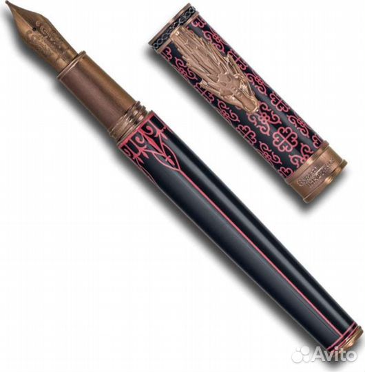 Перьевая ручка Montegrappa Game of Throhes