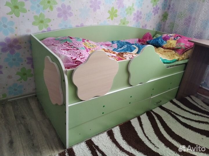 Детский уголок