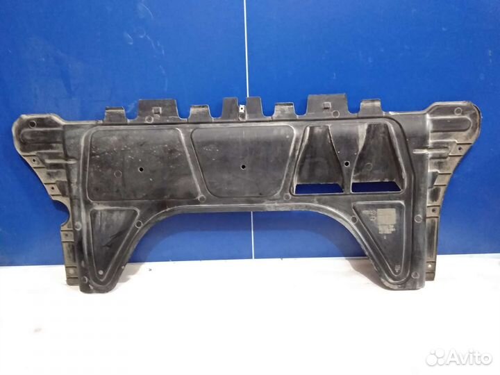 Защита картера для Skoba Octavia a5 (2008-2013)