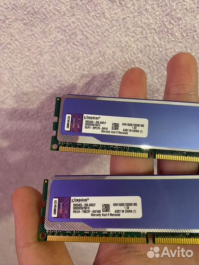 Оперативная память ddr3 16 gb