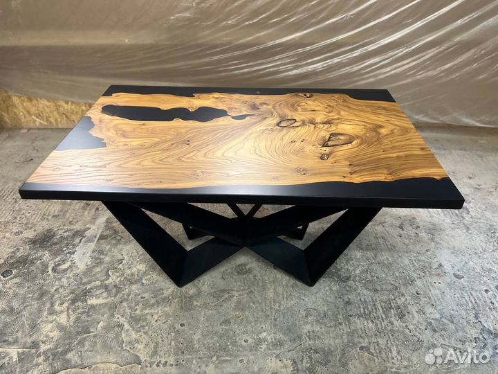 Стол обеденный лофт в наличии