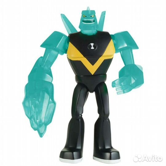 Ben10 игрушки персонаж бен тен