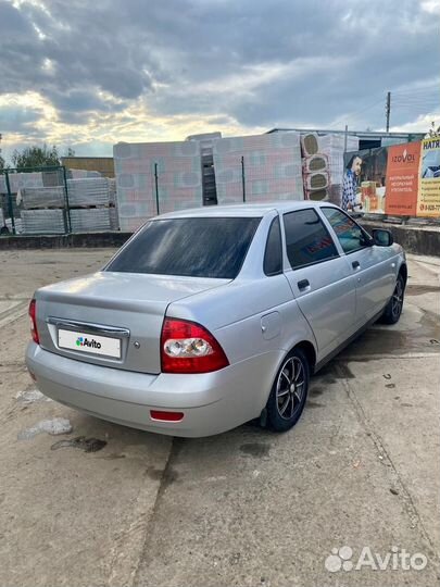 LADA Priora 1.6 МТ, 2009, 223 000 км