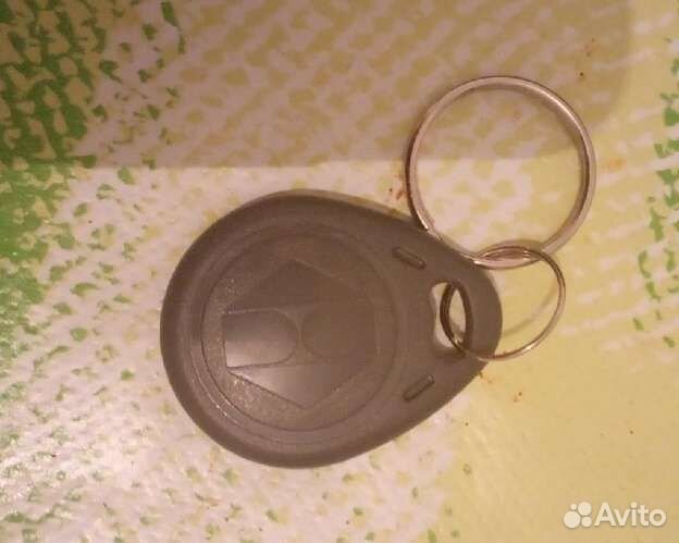 Изготовление домофонных ключей