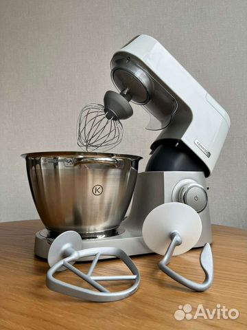 Миксер планетарный Kenwood Chef sense