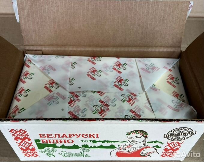 Масло сливочное фермерское