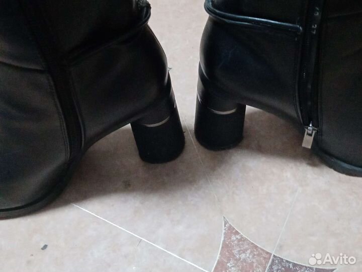 Сапоги