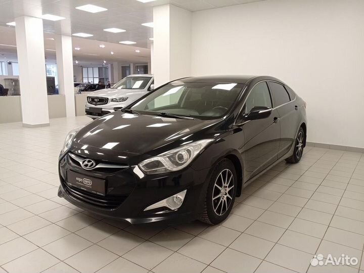 Hyundai i40 2.0 AT, 2014, 83 380 км