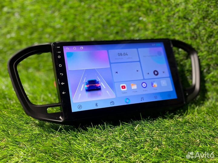 Андроид магнитола для LADA Vesta 2023+